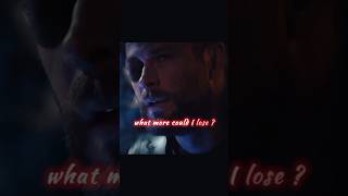 What More Could I LOSE❔🛡️Avengers Infinity War EDIT thor quotes shortvideo shorts marvel [upl. by Annah]