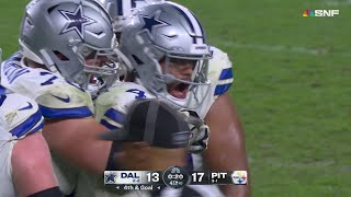 Dallas Cowboys Highlights vs Pittsburgh Steelers  2024 Regular Season Week 5 [upl. by Kennie]