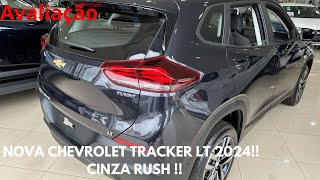 NOVA CHEVROLET TRACKER 2024 [upl. by Armstrong]