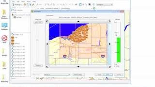 Geocaching using free Topographic maps on your Garmin GPS [upl. by Naima]