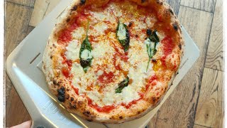 Easy Neapolitan Pizza Dough Recipe  No Knead [upl. by Rheims766]