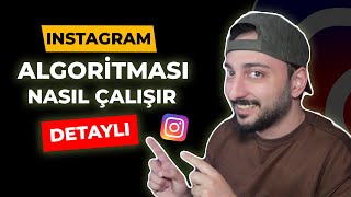 Instagram 2024 Algoritması  Instagramda Keşfete Nasıl Düşülür Öğreniyoruz [upl. by Hevak]