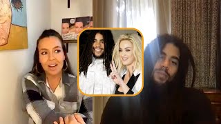 Skip Marley Talks Katy Perry Bob Marleys Favorite Books Monogamy Weed New US Tour [upl. by Ycniuq]