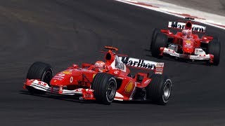 Top 5 Best Sounding F1 Cars [upl. by Hobie]