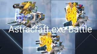 Astracraftexe Battle  Astracraft  astracraft [upl. by Thorley]