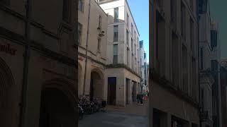 Oxford city centreexploringytshortsviral subscribe [upl. by Peace103]