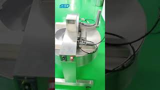 shorts Soft Gel Capsule Polishing Machine Capsule Polisher SED PHARMA [upl. by Erkan674]