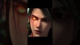 Legend Of Xianwu  Ye Chen Awakening  shorts donghua anime trending animation [upl. by Massab]