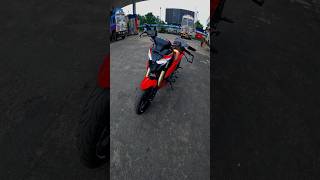 New Pulsar n160 2024 model 🥵 n160 n250 ns200 dominar250 pulsar [upl. by Alake952]