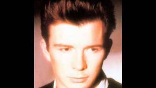 Rick Astley  Please Dont Go  KWS [upl. by Helmut409]