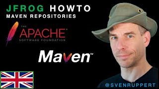 JFrog HowTos  Maven Repositories created and used with the JFrog Platform [upl. by Anyrb]