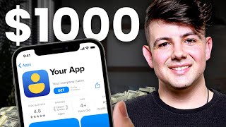 How I create mobile apps for less than 1000 [upl. by Suilmann914]