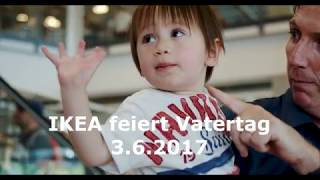 IKEA feiert Vatertag [upl. by Esimehc]