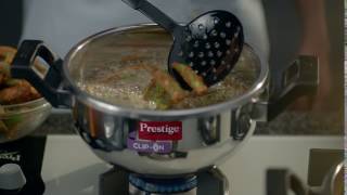 How to replace a Prestige Deluxe pressure cooker Safety valve [upl. by Bidle]