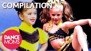 Dances That Got a SECOND CHANCE Flashback Compilation  Part 7  Dance Moms [upl. by Harelda775]