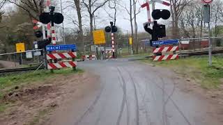 By ebike from military airport Soesterberg to SoestZuid The Netherlands [upl. by Omrelliug]