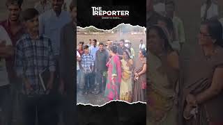 MP Navneet Rana Dance  खासदार नवनीत राणांनी धरा ठेका shorts navneetrana holi rangopanchami [upl. by Kcerred622]