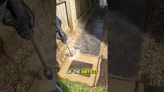 This Pressure Washer Will CLEAN ANYTHING pressurewashing pressurewashers shorts [upl. by Gnep]