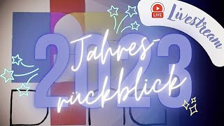 🥳Jahresrückblick 2023🎉 [upl. by Nomolas]