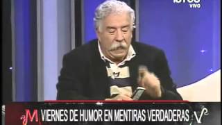 El Profesor Rossa y su chiste largo en Viernes de Humor Sin Censura [upl. by Tegirb359]