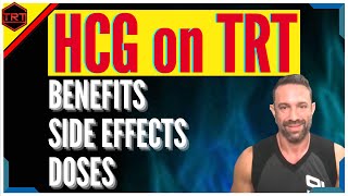 Do I Need HCG On TRT  Human Chorionic Gonadotropin On Testosterone Replacement Therapy [upl. by Akenit703]