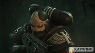 Powerwolf  AMV Warhammer 40k  Armata Strigoi [upl. by Akimak985]