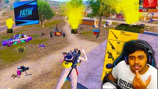 Worlds Greatest iPhone 14 Sniping Skills Fatih GAMING BEST Moments in PUBG Mobile [upl. by Iznek331]