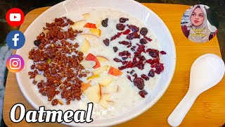 How to Make Easy Oatmeal  Delicious amp Wholesome Breakfast in Minutes [upl. by Nievelt]