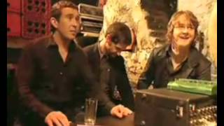 Steve Coogan interviews Keane [upl. by Demaggio]