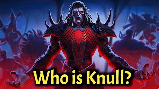 History of Knull  The God of symbiots  Venom The Last Dance [upl. by Ahsiugal]