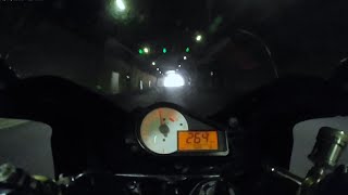 GSXR 750 K3 Brocks Exhaust Sound [upl. by Noelc]