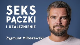 Zygmunt Miłoszewski byłem uzależniony od siedzenia we własnej głowie [upl. by Alleira]