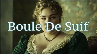 Boule de Suif by Guy de Maupassant  Short Story Audiobook [upl. by Pansy]