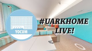 2023 Yocum Hall Tour  UARKHome Live [upl. by Wearing874]