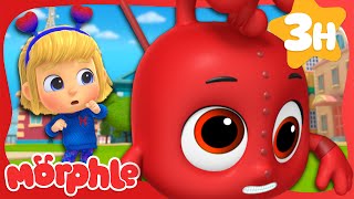 Mila and Morphle Robot Malfunction 😱  Stories for Kids  Morphle Kids Cartoons [upl. by Slemmer]