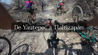 De Yautepec a Tlaltizapán  Soldados caídos mucha naturaleza y amigos en el camino [upl. by Anelrahc72]