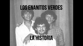 Enanitos Verdes La Historia Parte 1  Documental [upl. by Nailimixam]