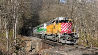 WE 6996 leads Colorful Consist on 218  10282024 [upl. by Cheatham943]