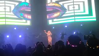 Mil besos por segundo Luminova tour karolsevilla luminovatour [upl. by Purpura]