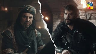 Bernard Ka Naya Dost Sultan Salahuddin Ayyubi  HUM TV [upl. by Ardnaeel817]