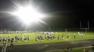 2024 Ontario amp Vale High School football game 2nd half [upl. by Nolad305]