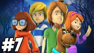 ScoobyDoo First Frights Walkthrough  Episode 3  Part 7 PS2Wii [upl. by Anawqahs376]