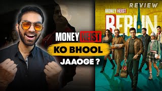 Berlin Review  Kadak Maal Hai🤑 Berlin Review In Hindi  Money Heist Berlin Review [upl. by Notnyw958]