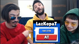 YBJ BENİ KULÜPTEN ATTI 1 Dk Hesap Kontrol Brawl Stars [upl. by Lesser]