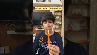 Things every 10 year old does funny shortvideos raj Grover comedyshorts viralshorts [upl. by Neemsay]