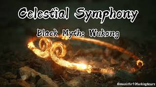 10 HOURS Black Myth Wukong OST  Celestial Symphony [upl. by Grondin924]