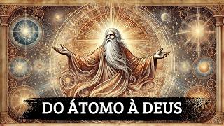 Física Quântica e Espiritualidade A Conexão Que Surpreende A Todos [upl. by Entirb]