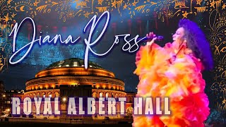 Diana Ross  Royal Albert Hall  14 October 2023 [upl. by Tearle]