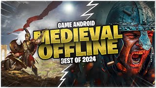 10 Game Android Abad Pertengahan Medieval Offline Terbaik 2024 [upl. by Riccardo]