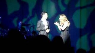 Lara Fabian amp Mario Frangoulis  Caruso Live in Athens [upl. by Heydon]